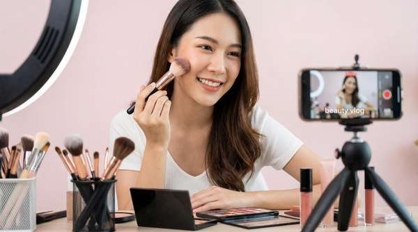 女神视频美妆视频教程